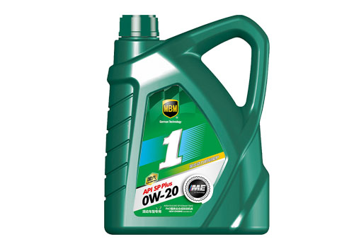 混動車型專用  SP PAO酯類全合成發動機油